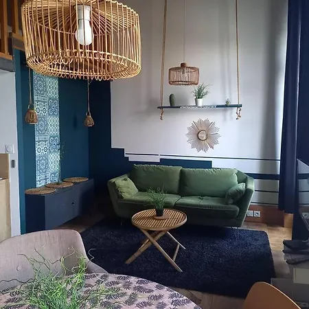 Appartement Le Petit Opéra