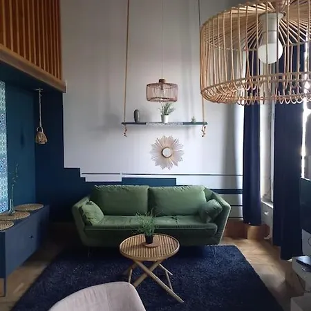 Apartmán Le Petit Opera *