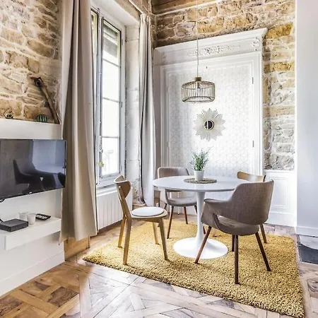 Le Petit Opera Apartamento Lyon