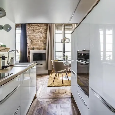 Le Petit Opera Апартаменты *